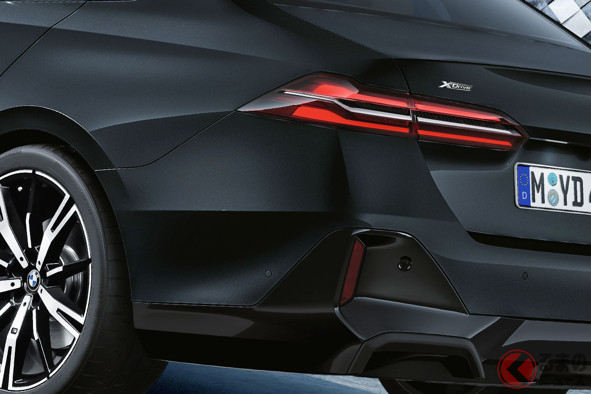 新型5シリーズ ディーゼル車の特別仕様車