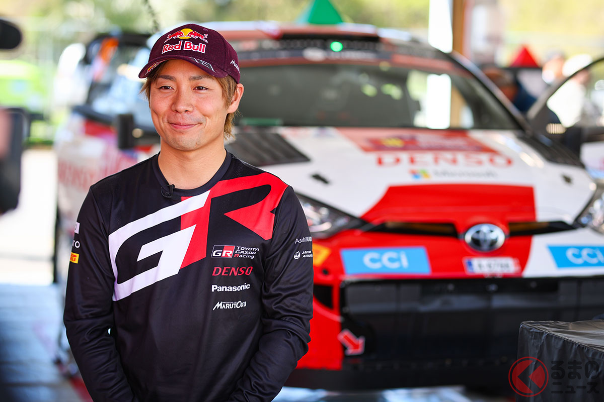 今年も地元での表彰台を目指す勝田選手に期待