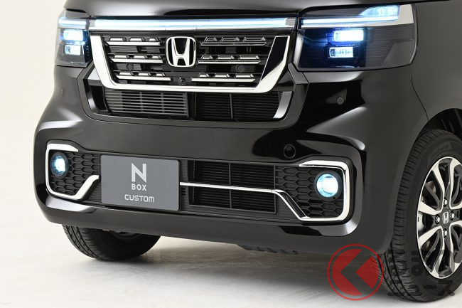 ホンダが「日本イチの軽」発売！ 世界初の斬新「サンシェード」設定