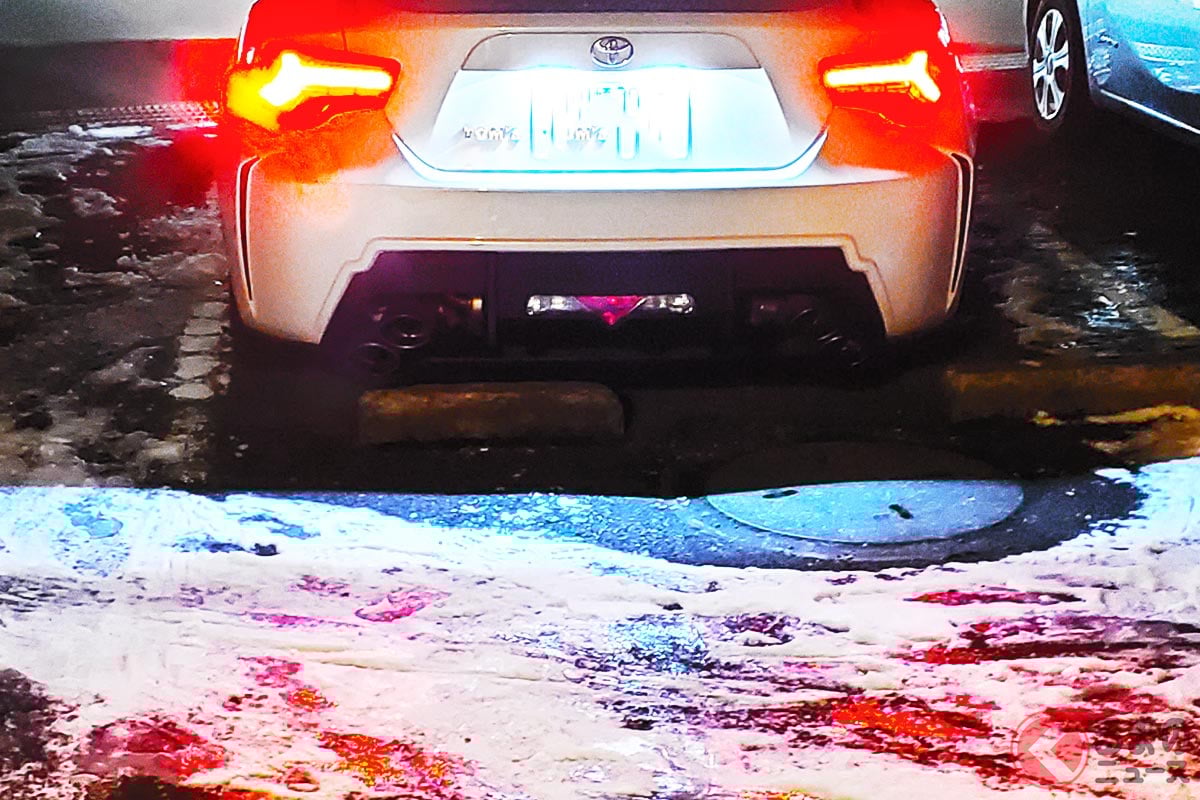 「寒冷地仕様」ってどんな装備?