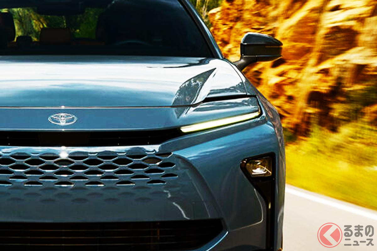 トヨタ新型「クラウン シグニア」は「クラウンエステート」と何が違う?