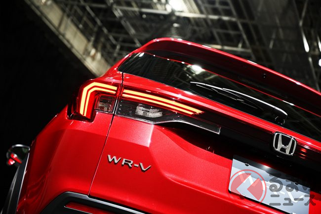ヴェゼルとほぼ同じサイズ！ 200万円強のホンダ新型「コンパクトSUV