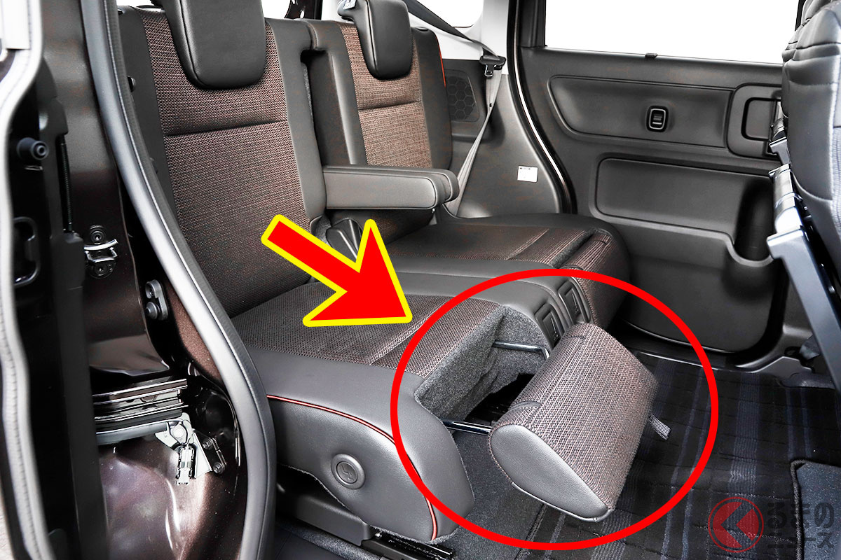 軽自動車では珍しいオッドマンも標準装備! スズキ「スペーシア」の最高級グレードとは?