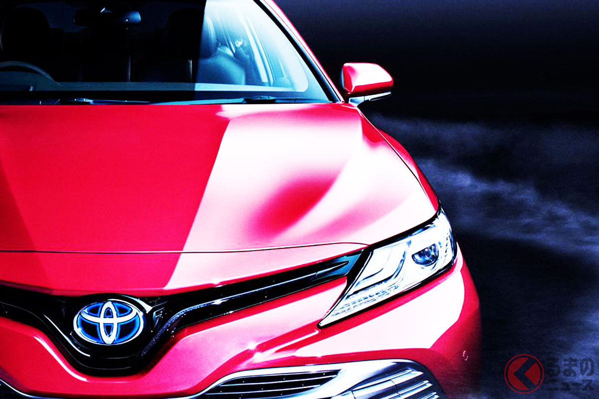 日本ではカムリ生産終了でも…海外では新しいカムリ登場!