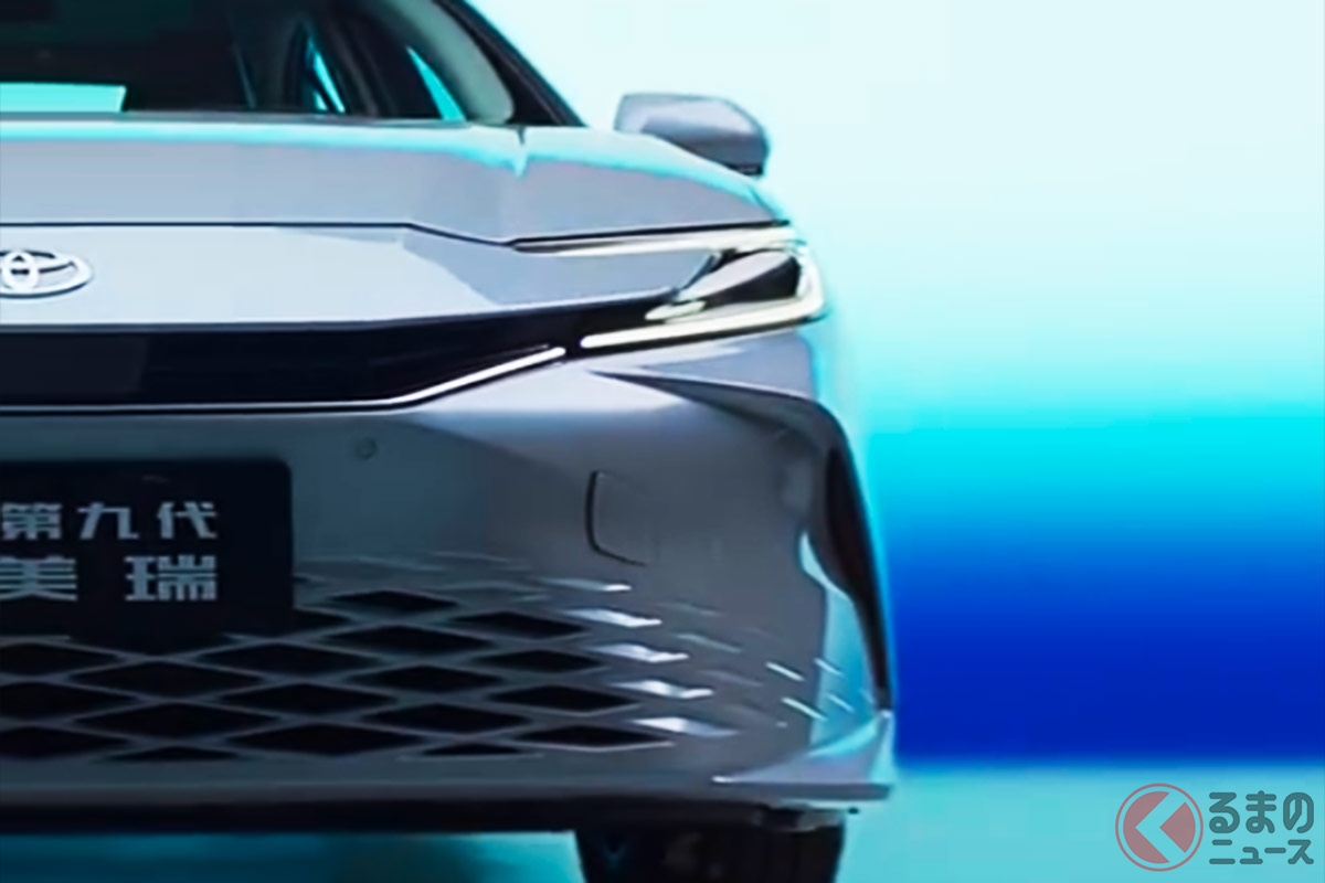 トヨタ新型「カムリ」に対する反響は?