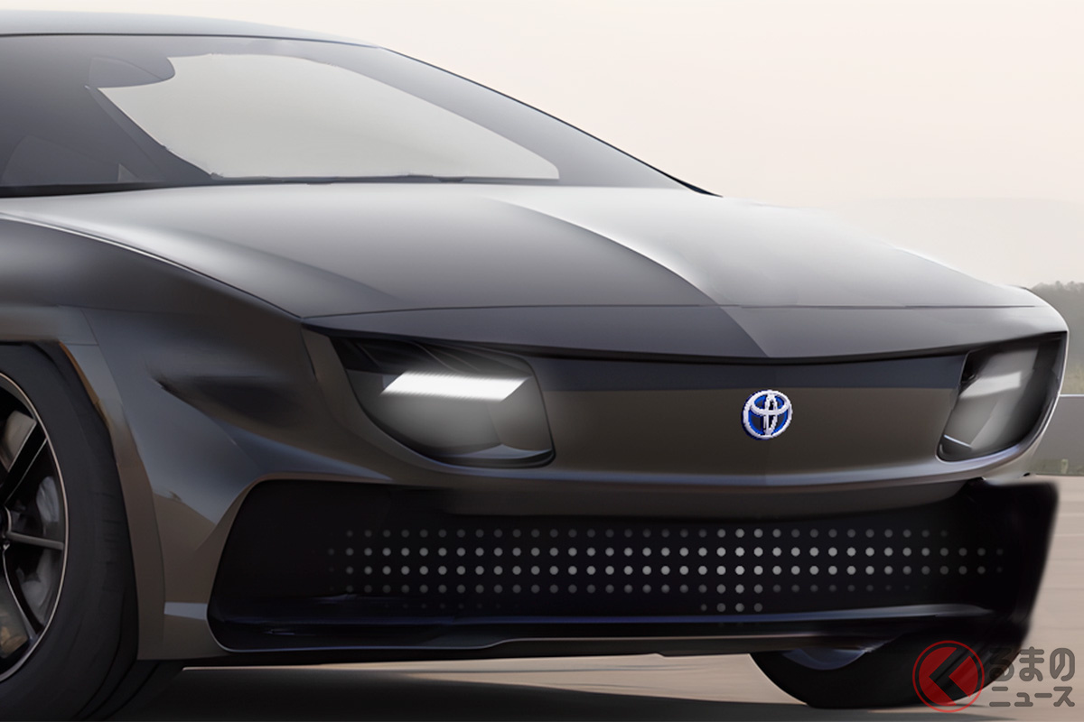 ”新型セリカ”? 過去には「Celica Reboot」で公開されたセリカも注目されたが…(Thanks Photo:Celica Reboot)