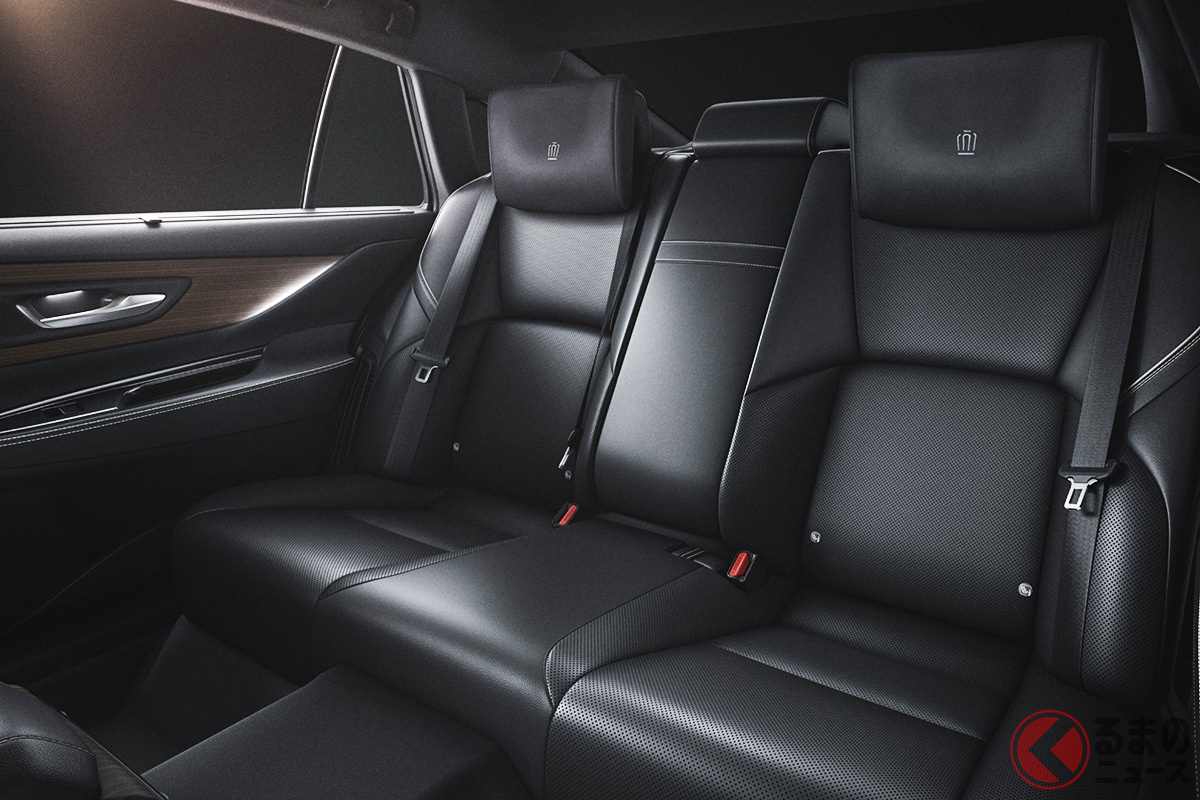 新型「クラウンセダン」はメルセデス・ベンツ「Sクラス」になれるのか?