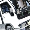 ダイハツが新型「“斬新”軽トラック」実車展示！ めちゃカッコいい「将来の軽商用車像」名古屋で公開