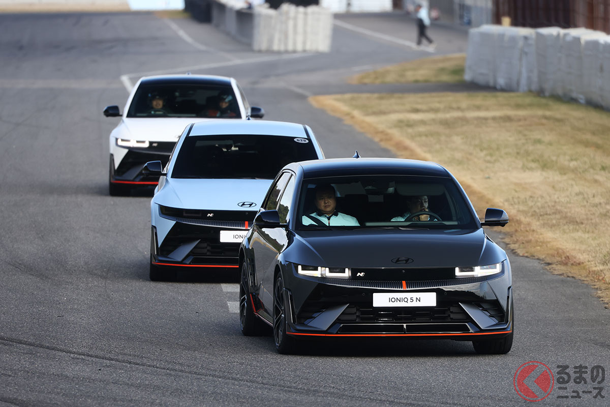 クルマ好きに対するアピールを図っていく