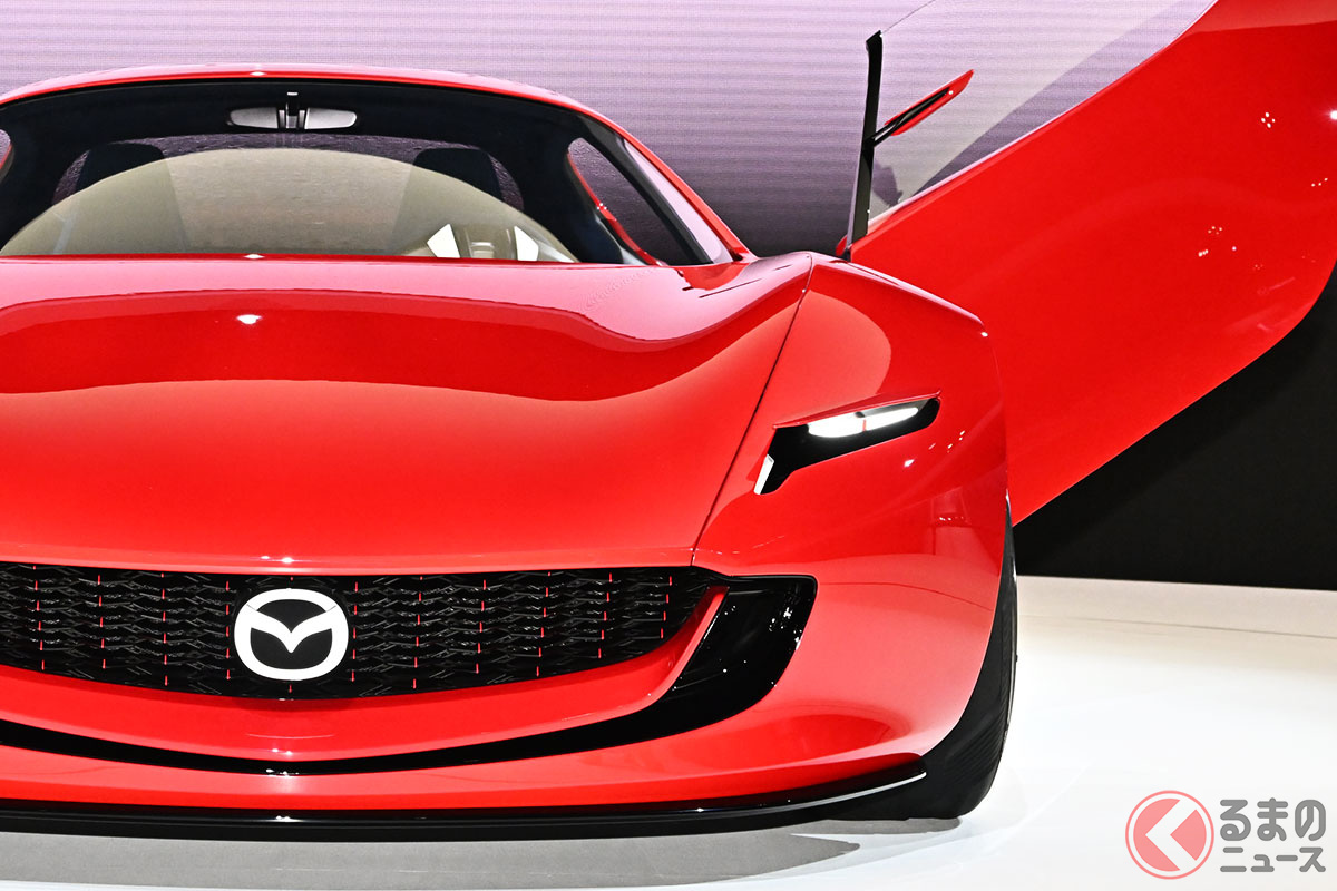 東京に続き名古屋でもお披露目 市販化への期待が加速