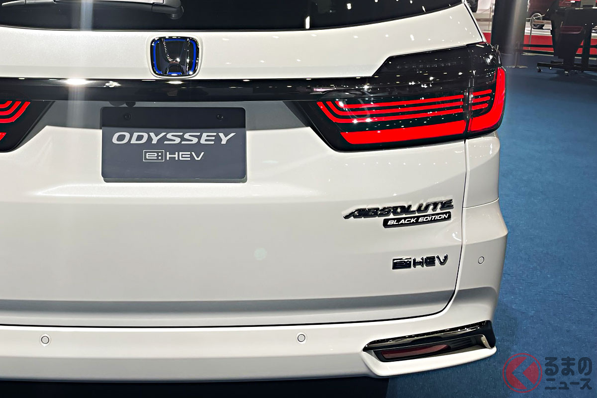 再投入の「オデッセイ」 立ち位置は