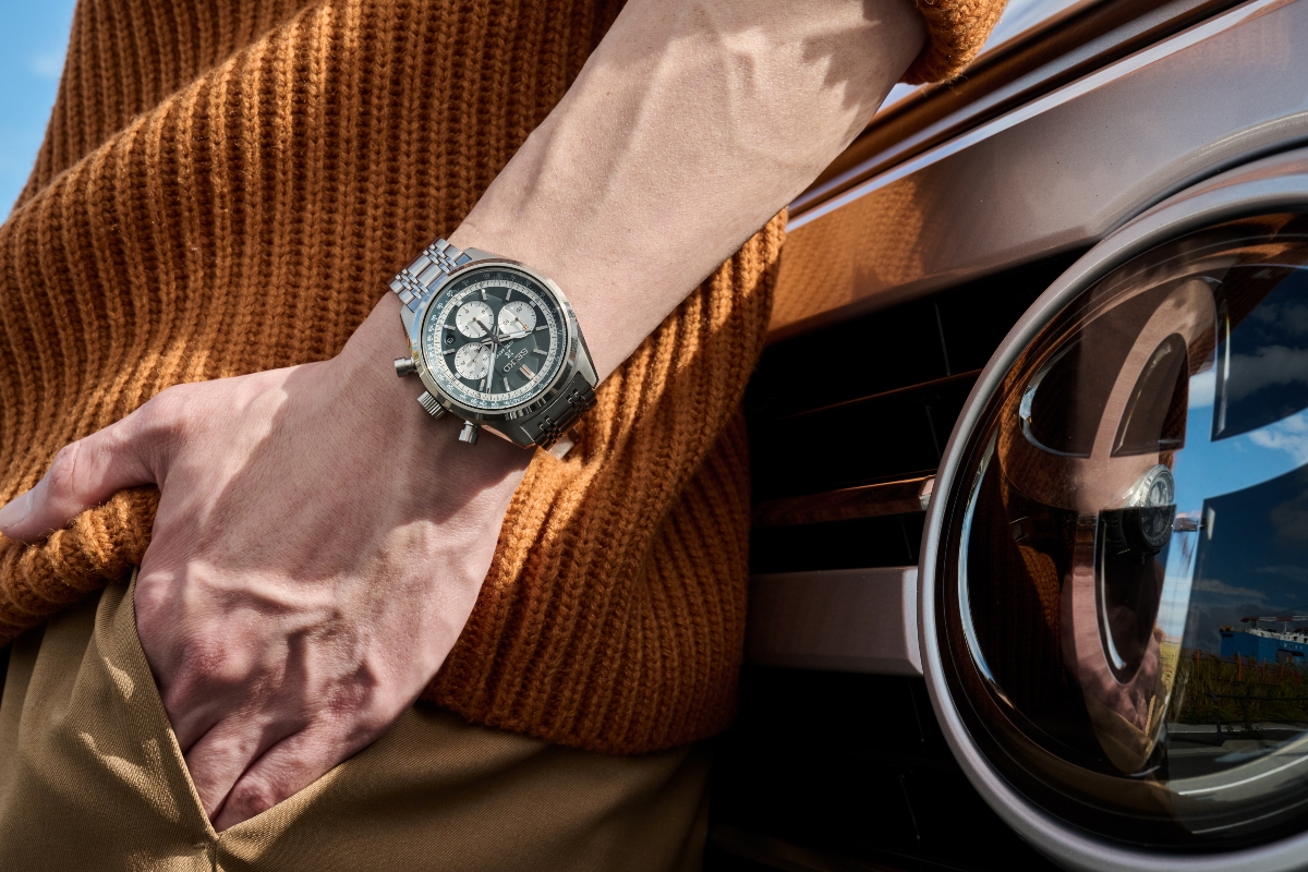 トヨタ ランドクルーザー 時計 限定 希少 クォーツ腕時計 - 腕時計
