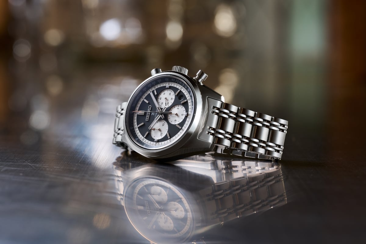 SEIKO ALBA W820搭載 フルメタル TOYOTA ランドクルーザー - 腕時計