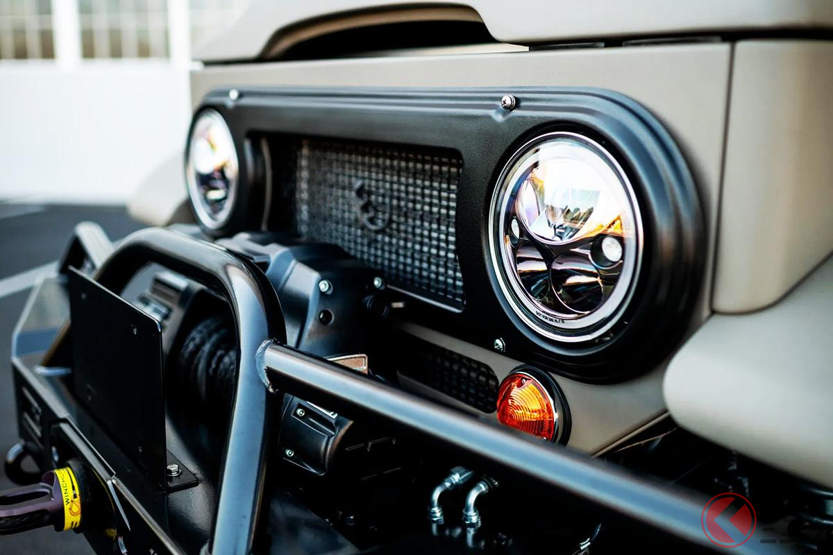 19万7500ドル(約2928万円)で落札されたヨンマル(Photo:Bring a Trailer Media, LLC.)