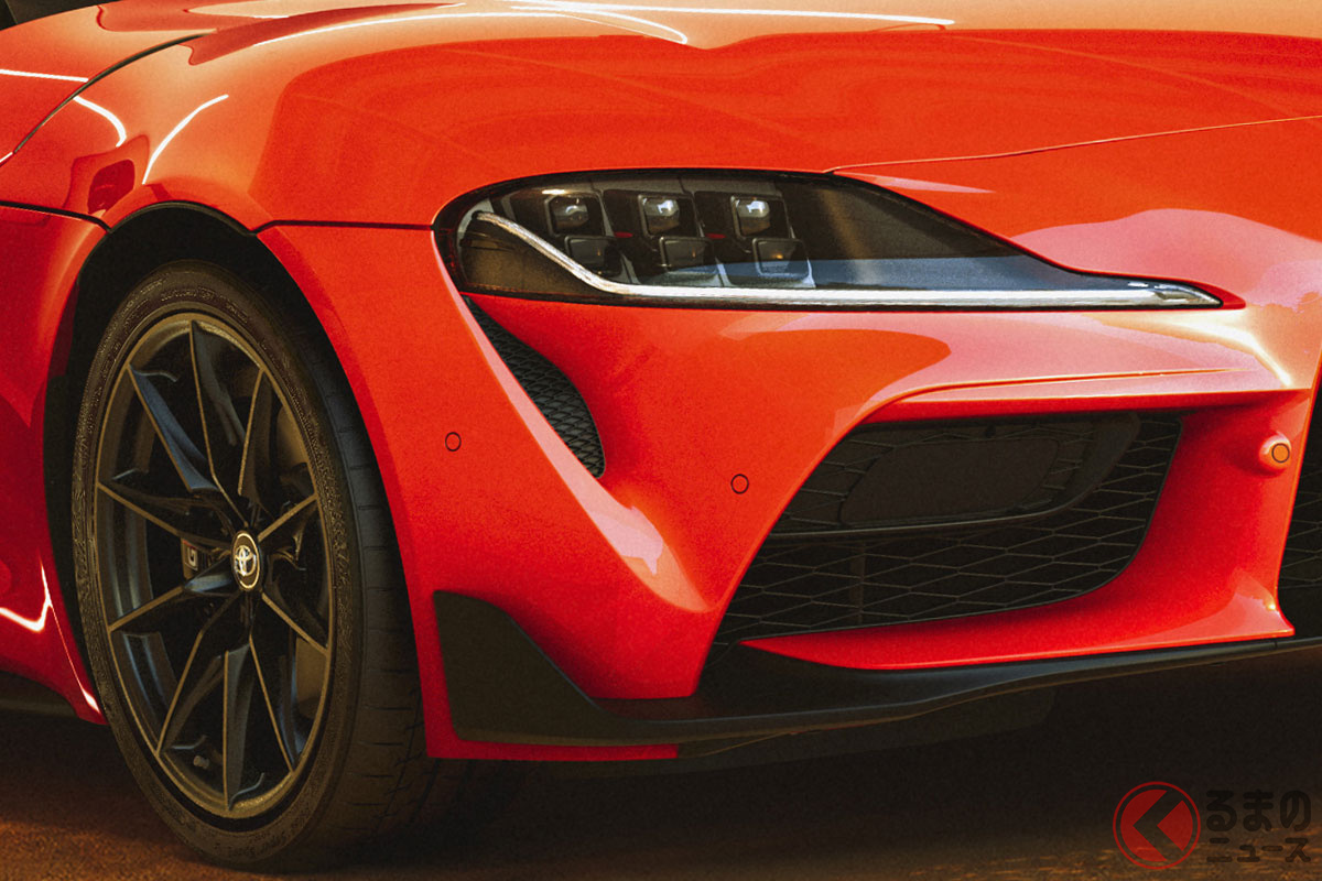 輸入車ランキング4位のトヨタが輸入するモデルとは?