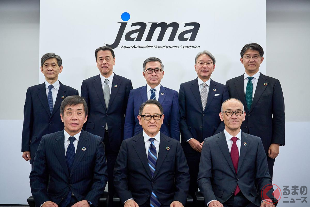 『信頼と共感でつくる未来』づくりに向けてフルラインナップのチームで取り組む決意を表明