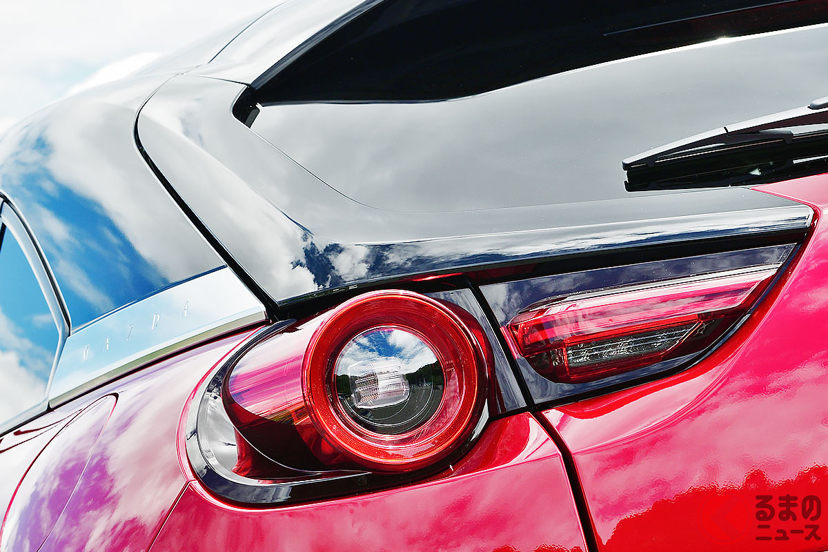 11年ぶりに復活! ロータリーエンジンを搭載した「MX-30 ロータリーEV」