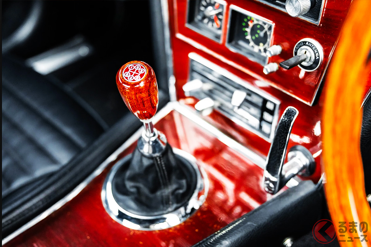 1億円の価値があるトヨタ「2000GT」とは