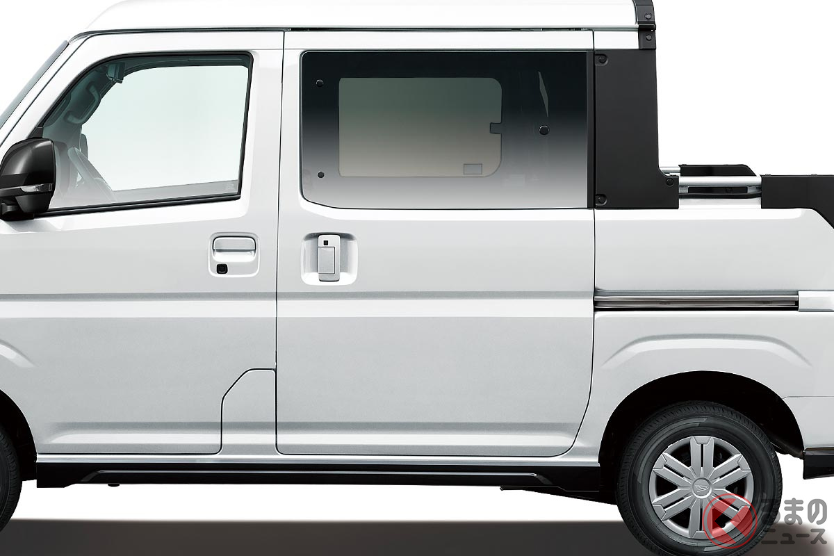 「アトレーデッキバン」これは使い勝手イイかも!