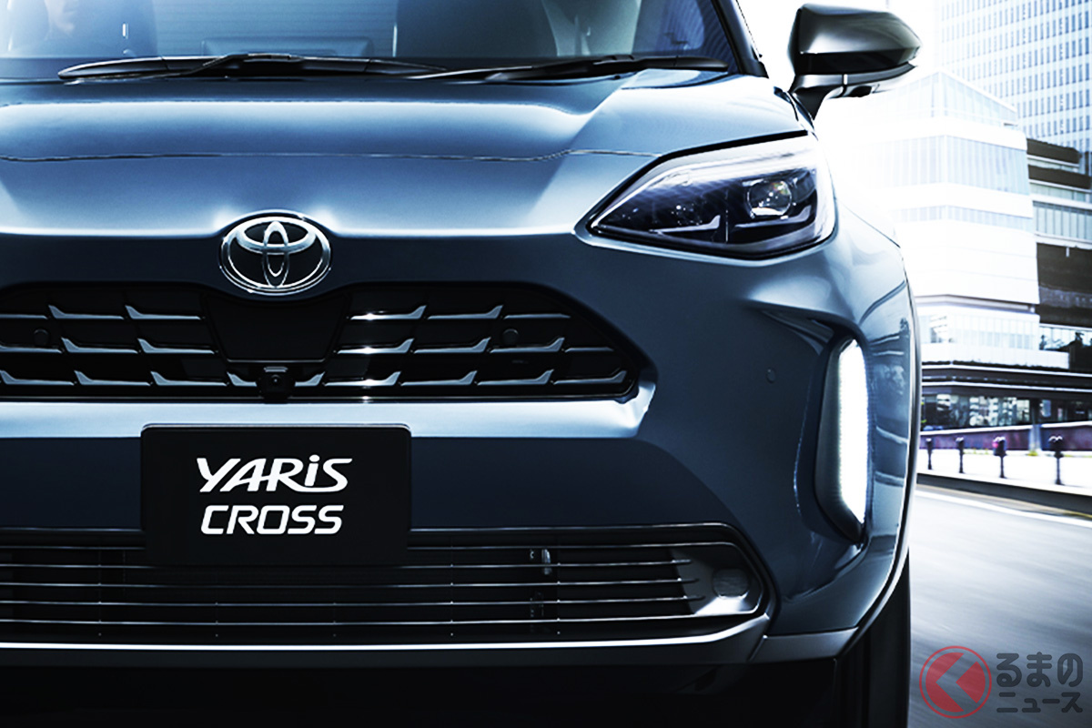 新しい「ヤリスクロス」は何が変わった?