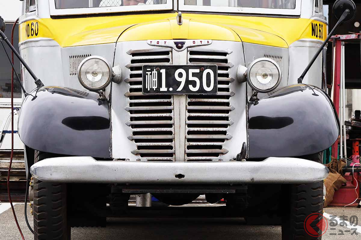 神奈川中央交通の代燃車「三太号」(画像:神奈川中央交通)