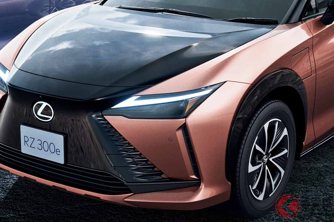 新たに追加されたFFの「RZ300e」