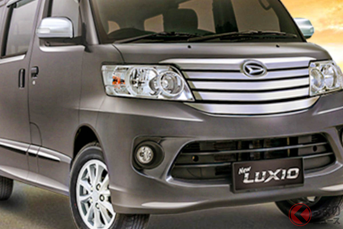 めちゃコスパ高め? ダイハツ「ルクシオ」