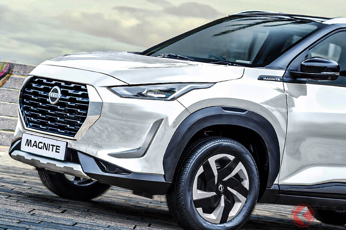 新シフト搭載! 日産新型「マグナイトEZ-SHIFT」