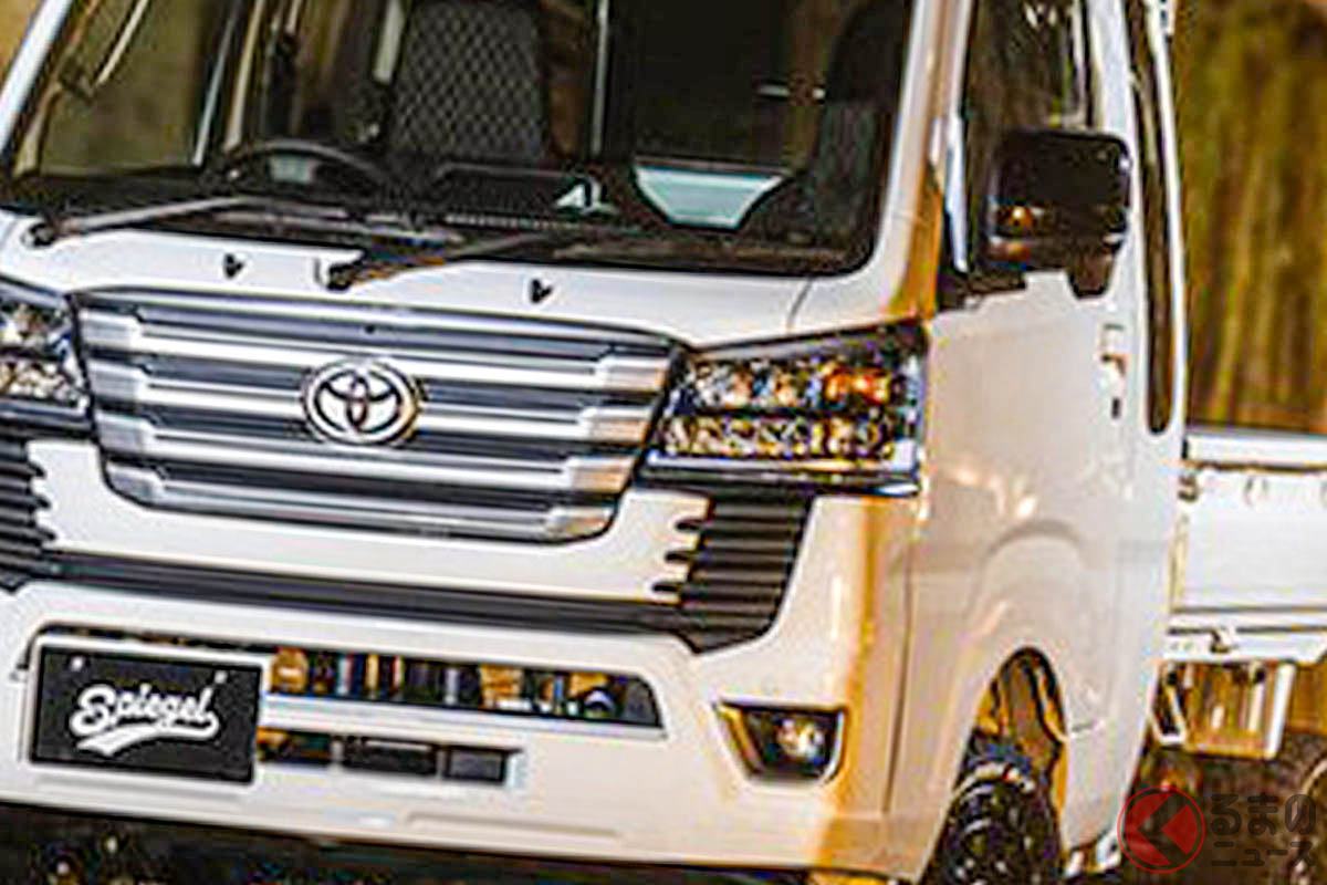 ランクル感凄い…! 「Artista Excellent フルバンパー」