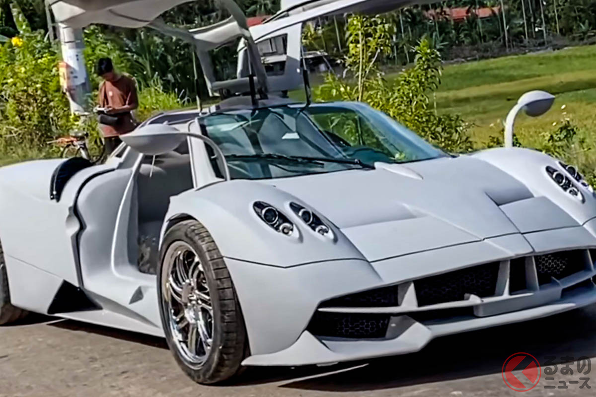 Vu Van Nam氏が自作した「DIYウアイラ」