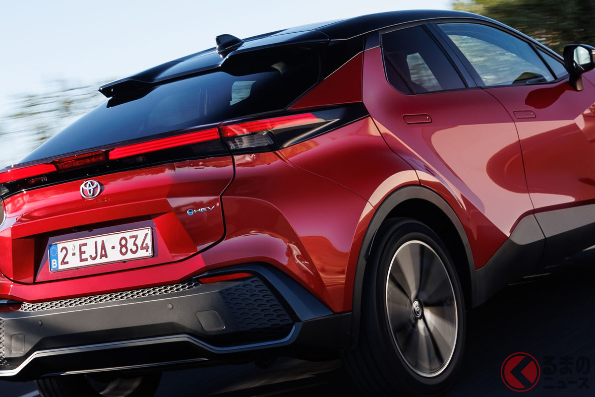 最上級仕様は約850万円!? トヨタ新型「C-HR」