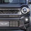 ド迫力の新型「“軽”SUV」正式発表！ アンダー250万円のブラーバ「イオ」！ スズキ「ハスラー」ベースのカスタムマシン登場