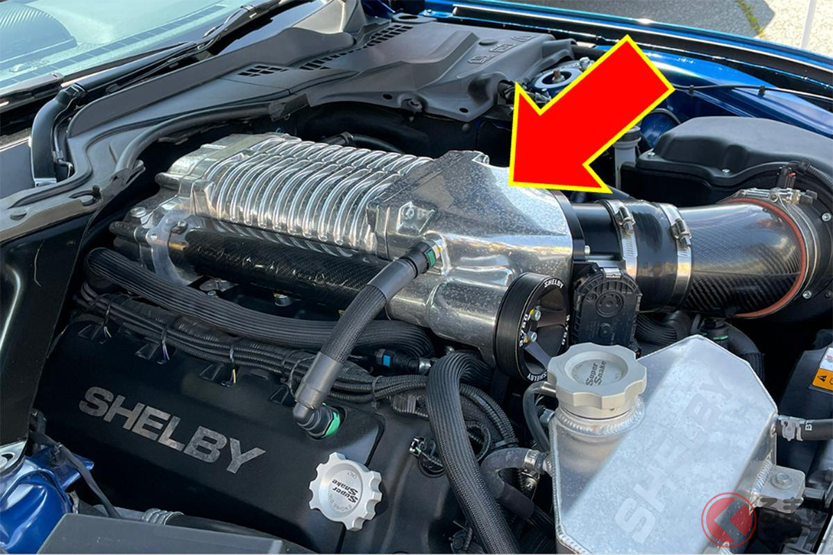 車好きならエンジンの馬力が気になってしまう人も多いのではないでしょうか?(画像はイメージ)