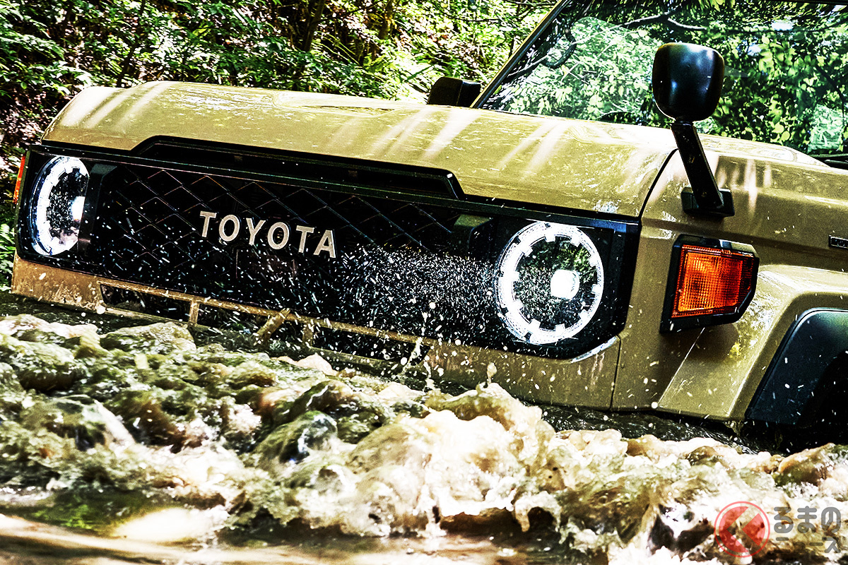 もはや人気過ぎる! 新型「ランドクルーザー70」の現状は?