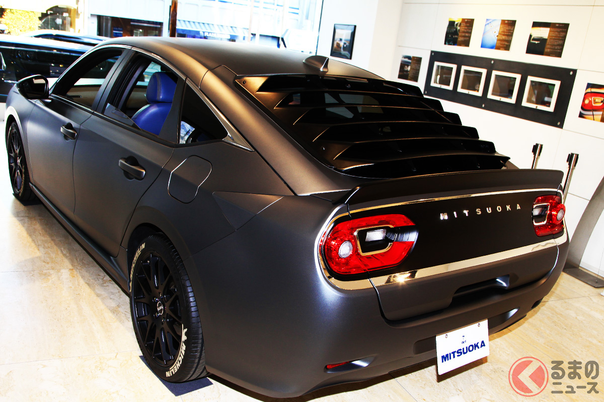 斬新デザイン採用