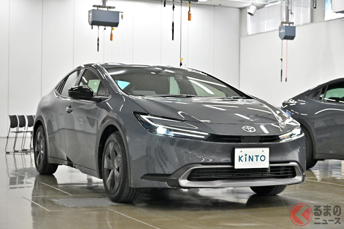 買った後も「プリウス」が進化する?