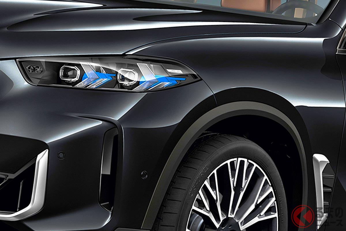 BMW新型「X5 xDrive40d」