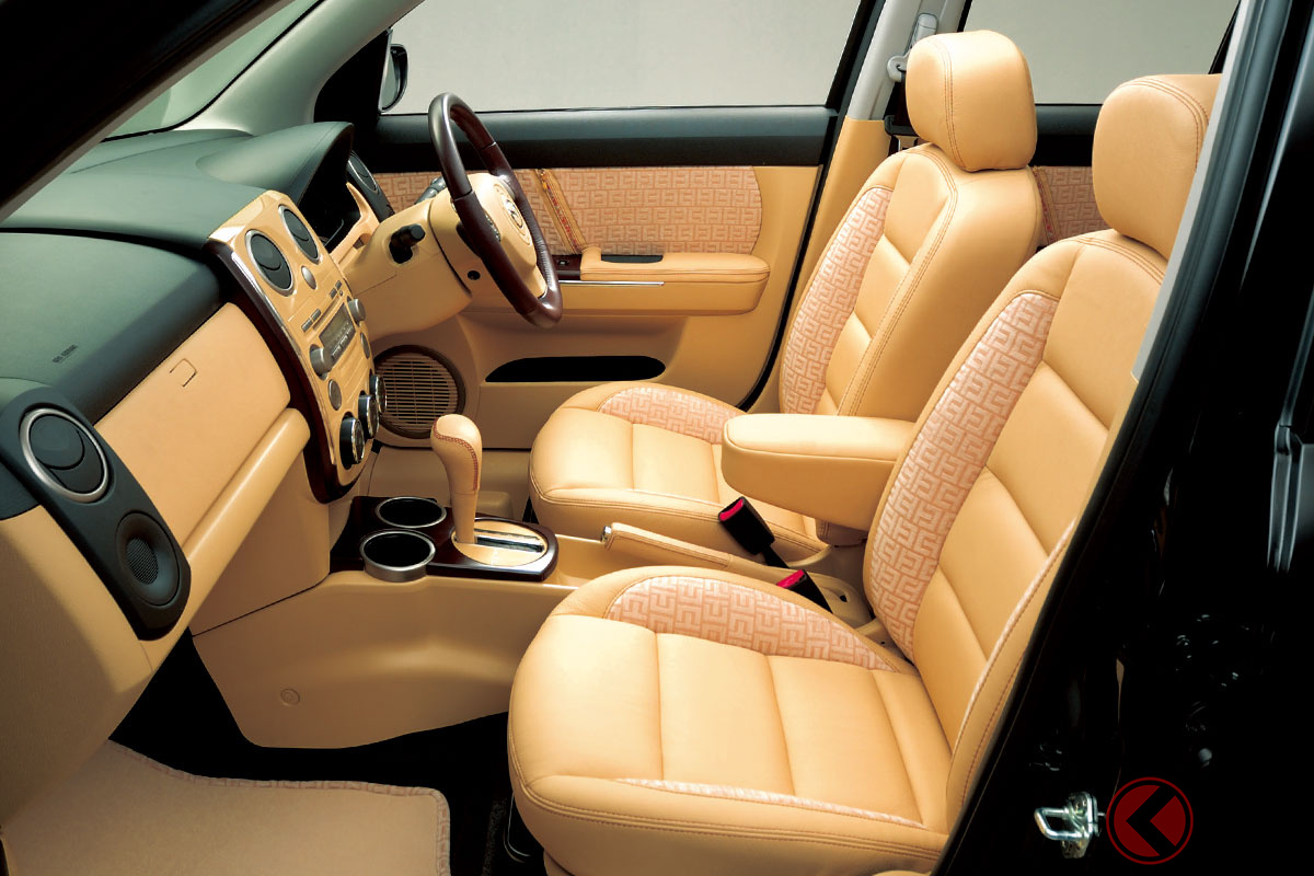 登場が早すぎたのか? 「小さな高級車」のパイオニア