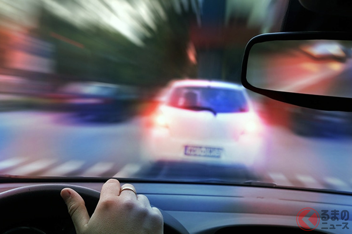 最近話題の「私人逮捕」、煽り運転(あおり運転)でもアリ?