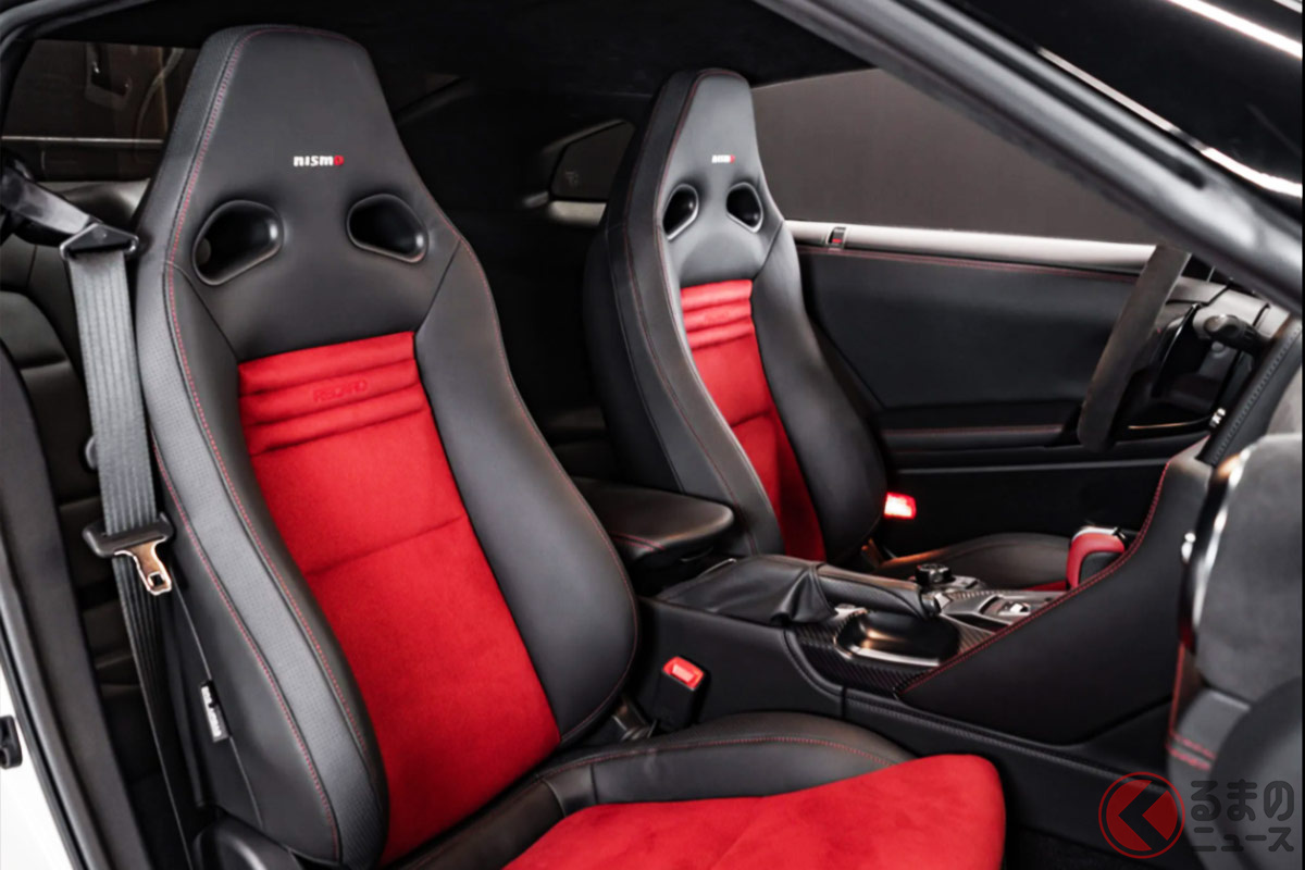 900キロしか走っていない2021年式の日産「GT-R NISMO」(PHOTO:Bring a Trailer Media, LLC.)