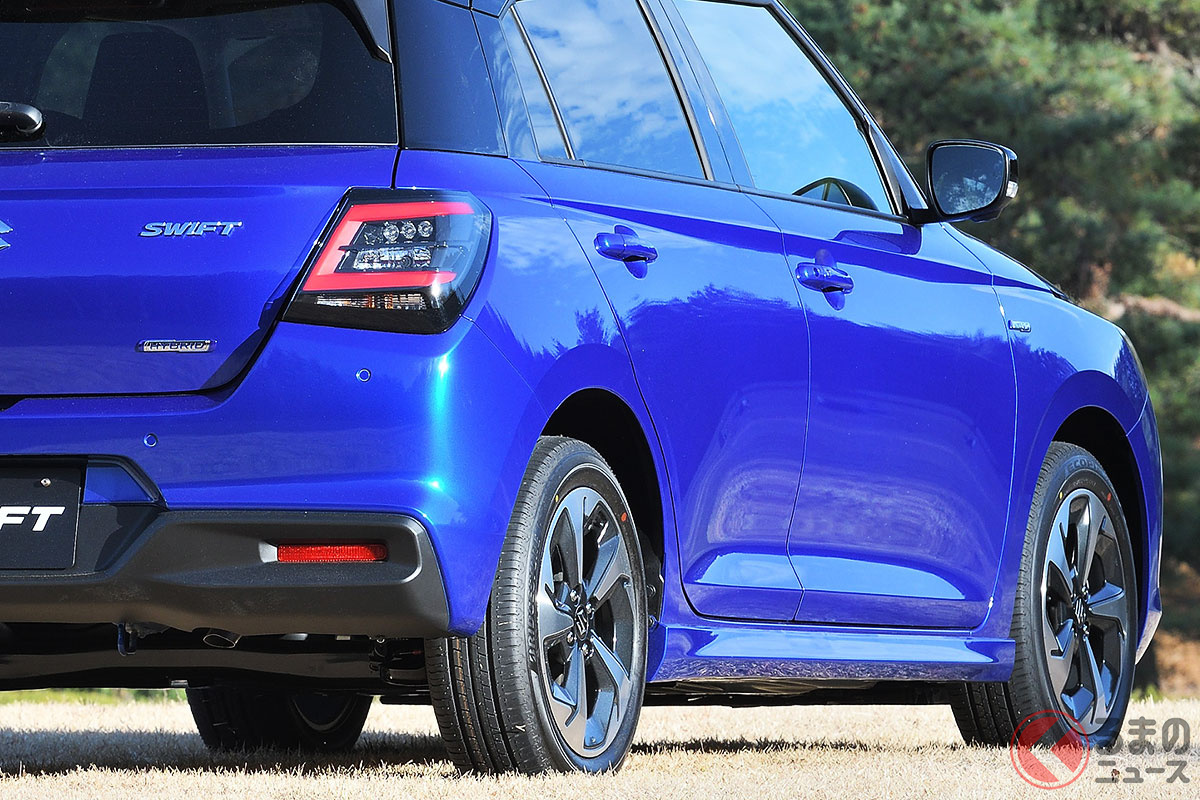 新型「スイフト」発売 販売店の反響は