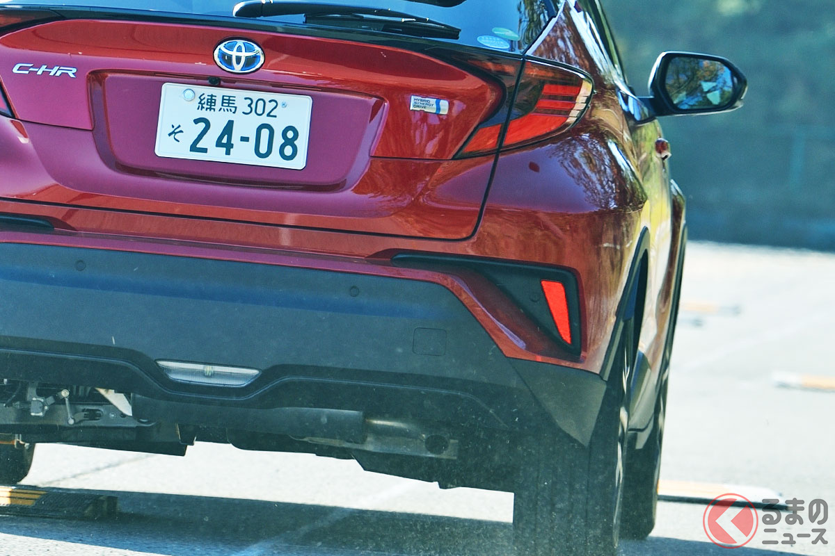 人気モデルも2023年で消滅