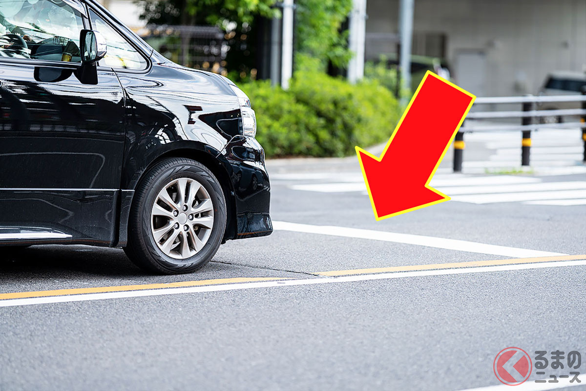 「止まれ」は何秒止まればいい?止まったつもりは止まっていないと判断される!?