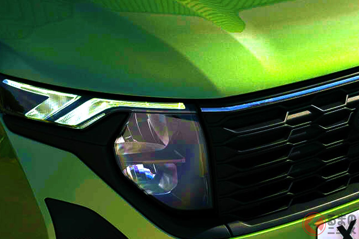 SUVミニバンに進化した新型「トルネオ」