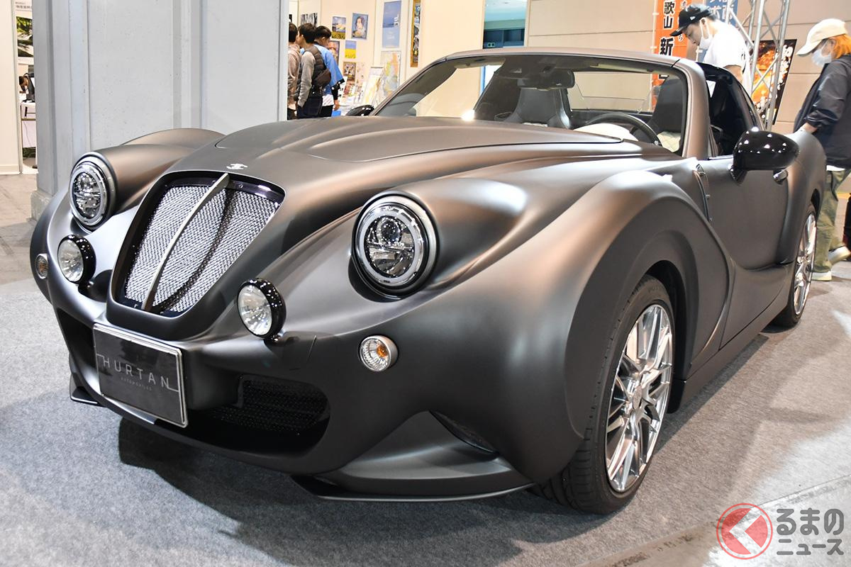 存在感スゴい! フータン「グランドアルバイシン」