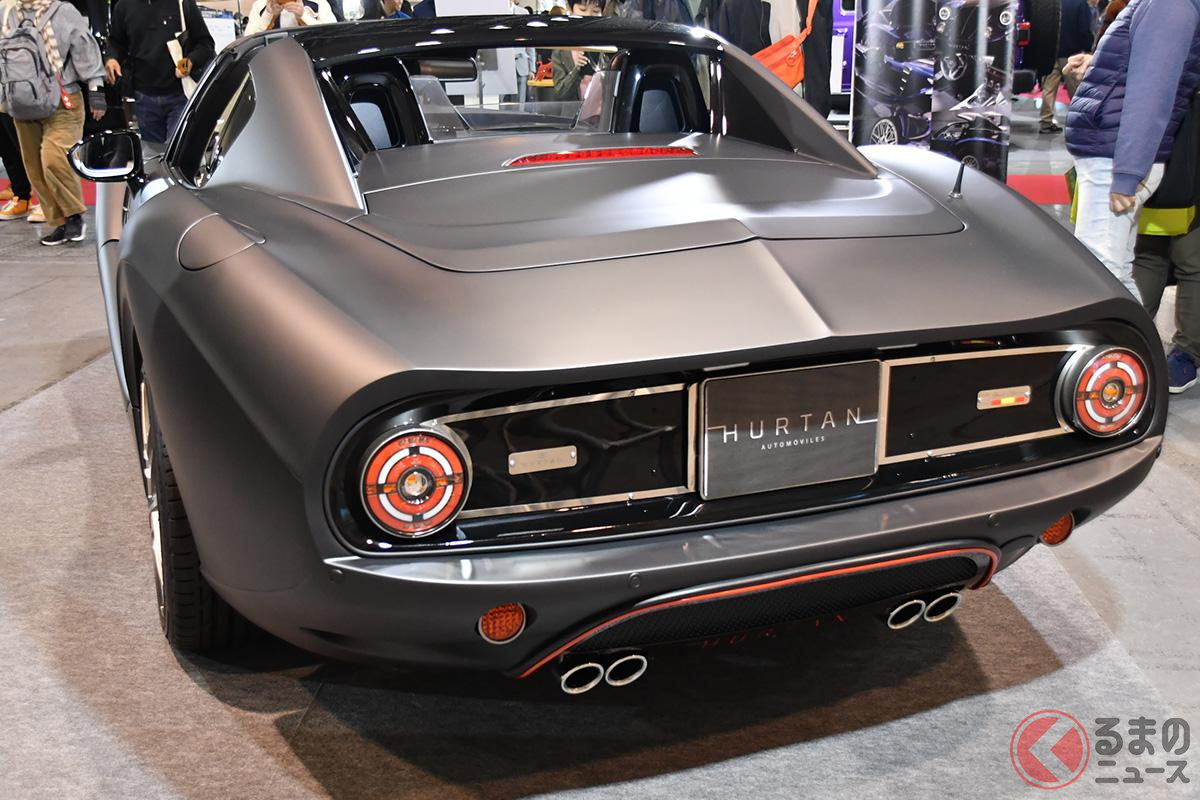 「グランドアルバイシン」のベースはまさかのマツダ車?