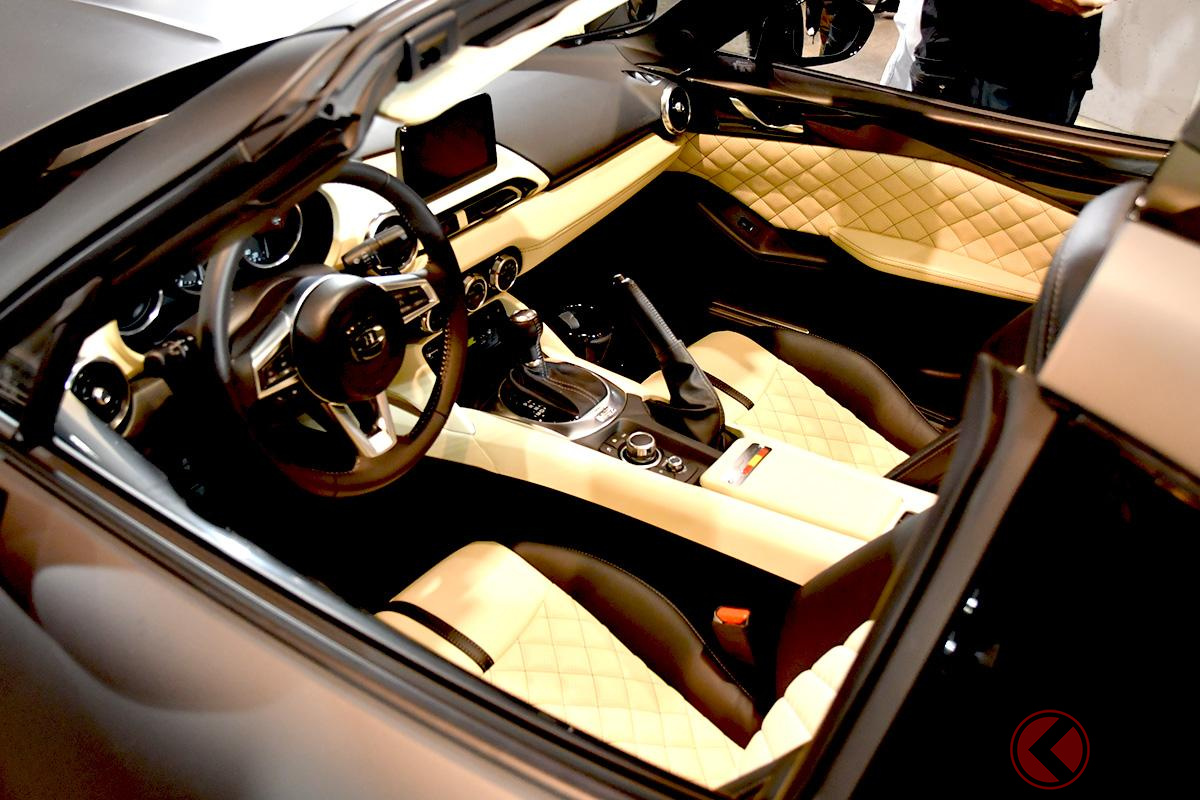 フータンオートモビルスの「グランドアルバイシン」 ベースは?