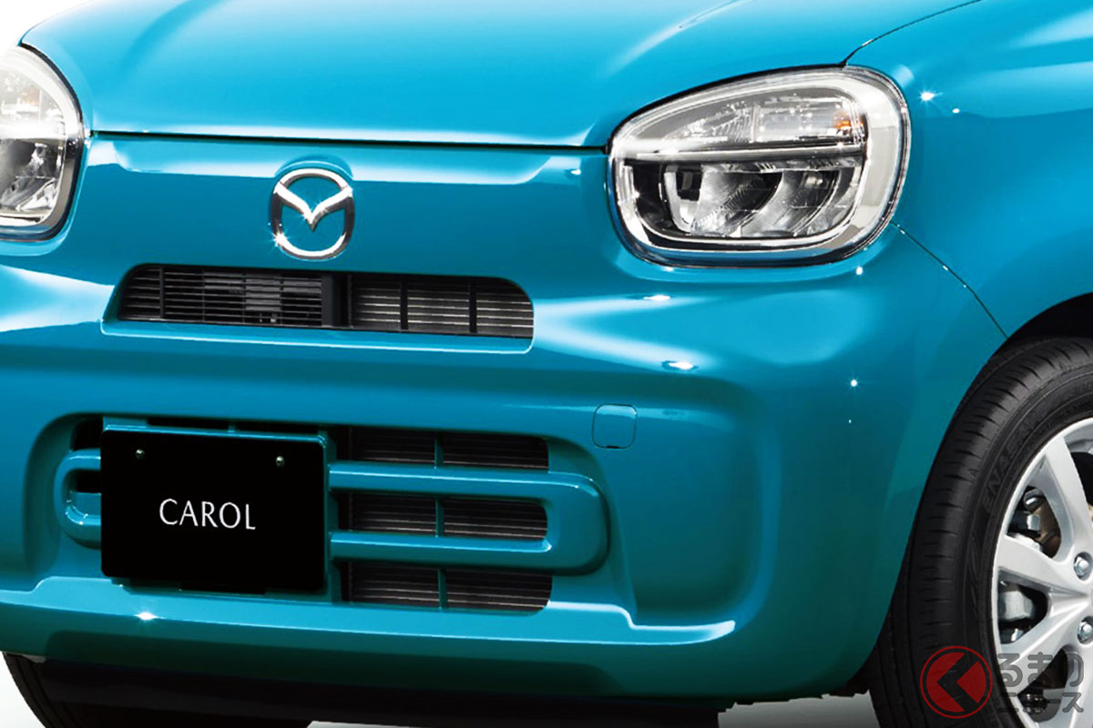 改良モデルの「キャロル」