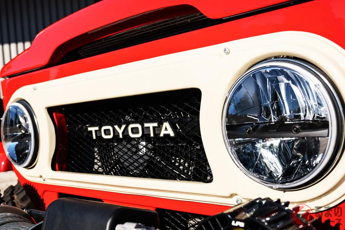 2021年にリビルドされた「G43 Expedition(エクスペディション)」(Photo:Bring a Trailer Media, LLC.)