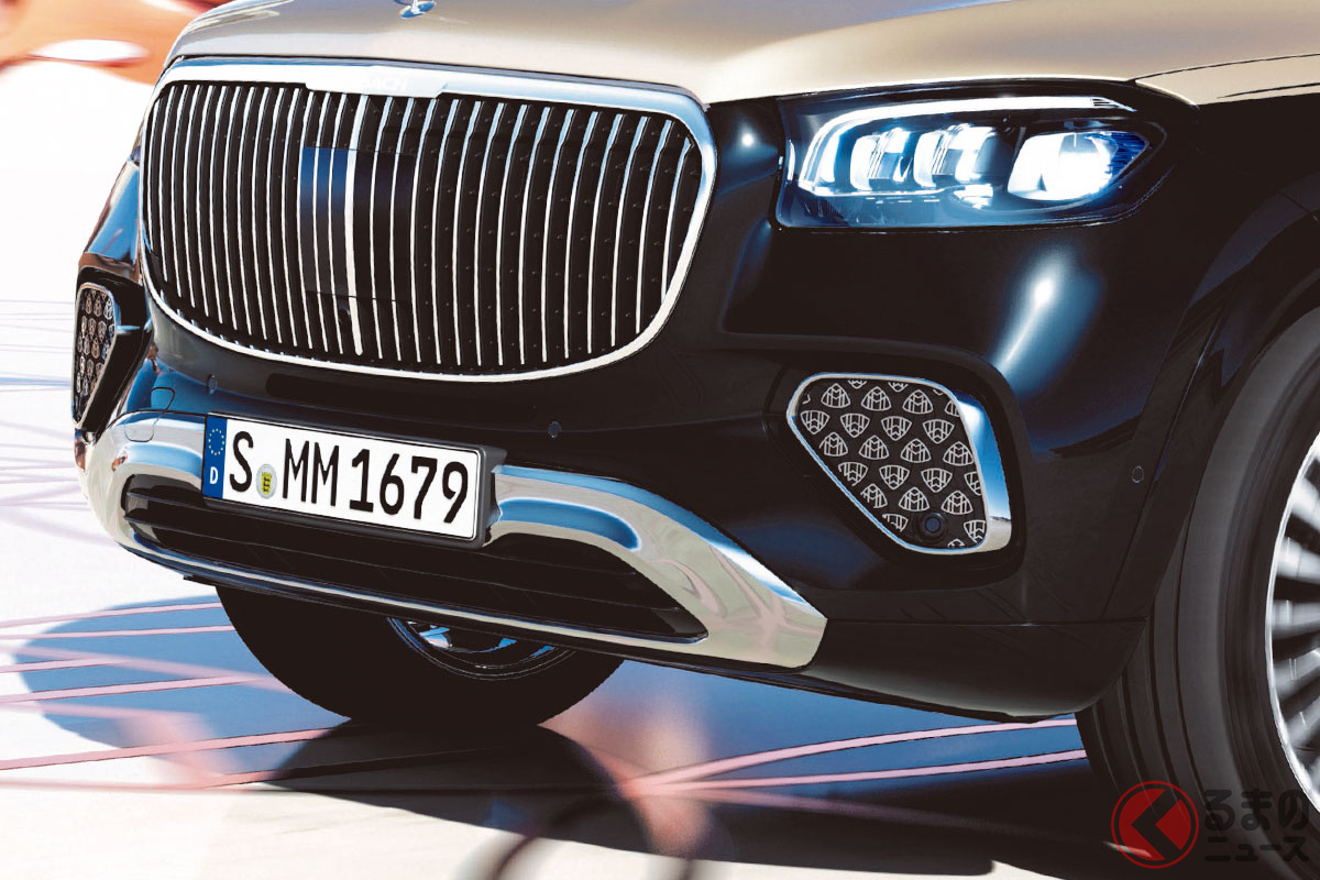 新型「GLS」改良モデルが登場